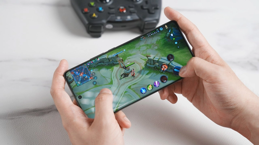 realme GT Neo 6 với hiệu suất mạnh mẽ, lý tưởng cho các trận game đỉnh cao.